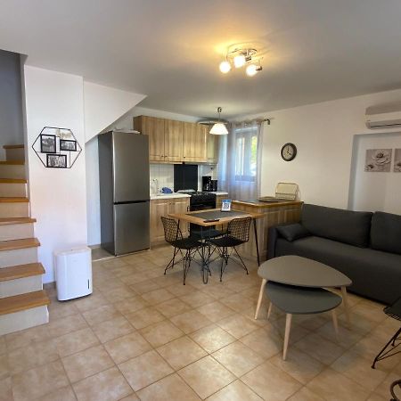 Romantic Maisonette In The Heart Of Pythagoreio Rh Door المظهر الخارجي الصورة