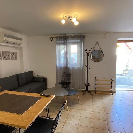 Romantic Maisonette In The Heart Of Pythagoreio Rh Door المظهر الخارجي الصورة