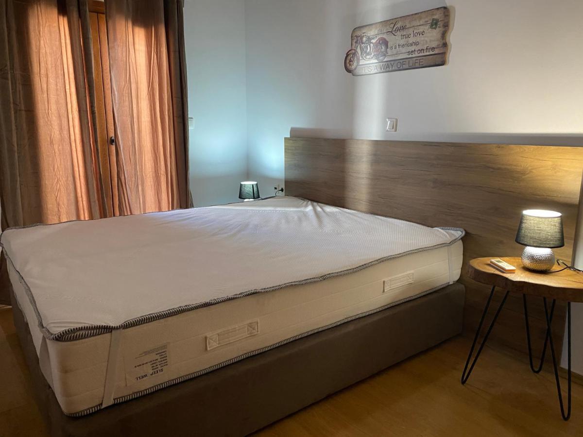 Romantic Maisonette In The Heart Of Pythagoreio Rh Door المظهر الخارجي الصورة