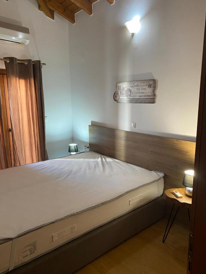 Romantic Maisonette In The Heart Of Pythagoreio Rh Door المظهر الخارجي الصورة