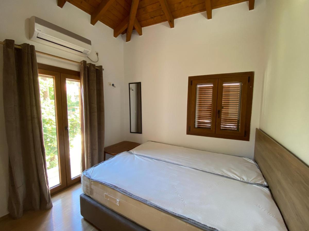 Romantic Maisonette In The Heart Of Pythagoreio Rh Door المظهر الخارجي الصورة
