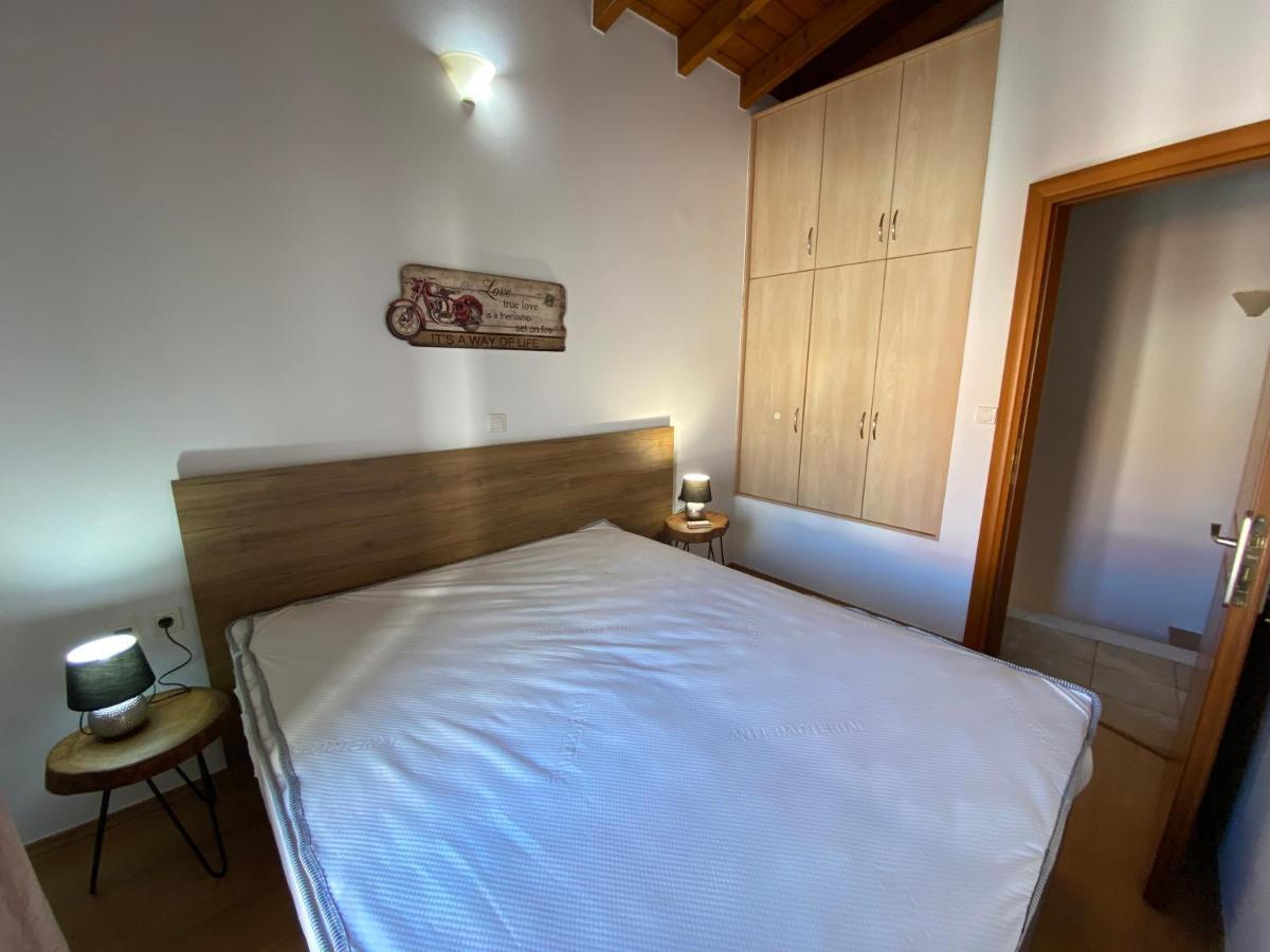 Romantic Maisonette In The Heart Of Pythagoreio Rh Door المظهر الخارجي الصورة
