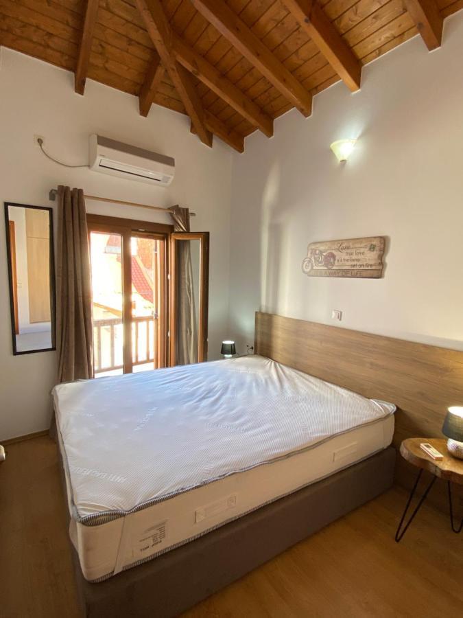 Romantic Maisonette In The Heart Of Pythagoreio Rh Door المظهر الخارجي الصورة