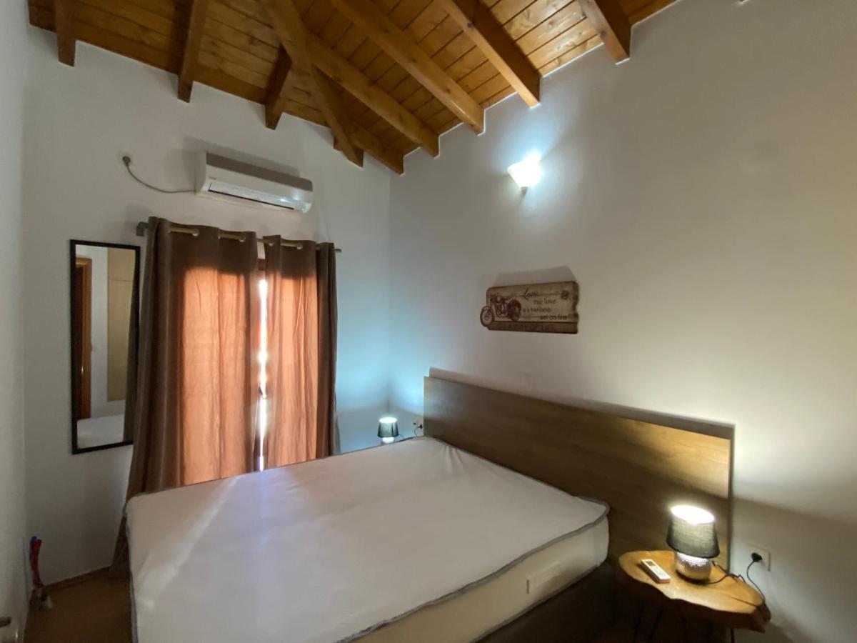 Romantic Maisonette In The Heart Of Pythagoreio Rh Door المظهر الخارجي الصورة