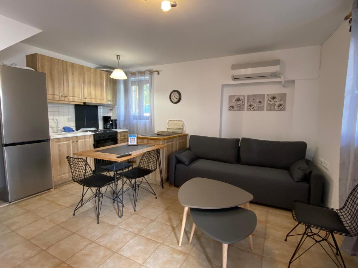 Romantic Maisonette In The Heart Of Pythagoreio Rh Door المظهر الخارجي الصورة